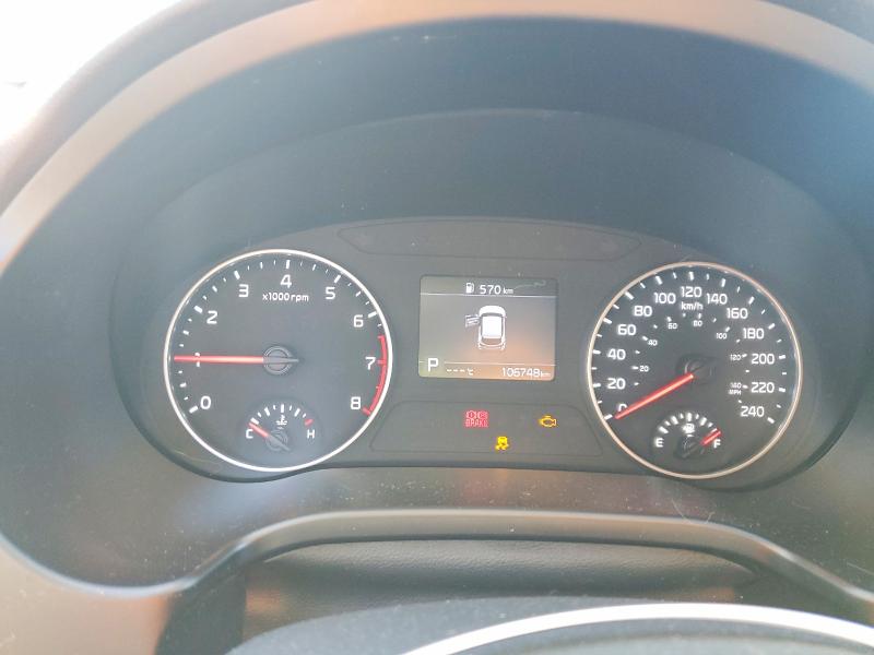 2022 Kia Seltos მანქანა იყიდება აუქციონზე, vin: KNDEPCAA3N7272521, აუქციონის ნომერი: 41781686
