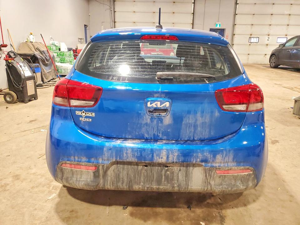 Продаж на аукціоні авто 2023 Kia Rio 5-door, vin: 3KPA25AD3PE549268, номер лоту: 79439435