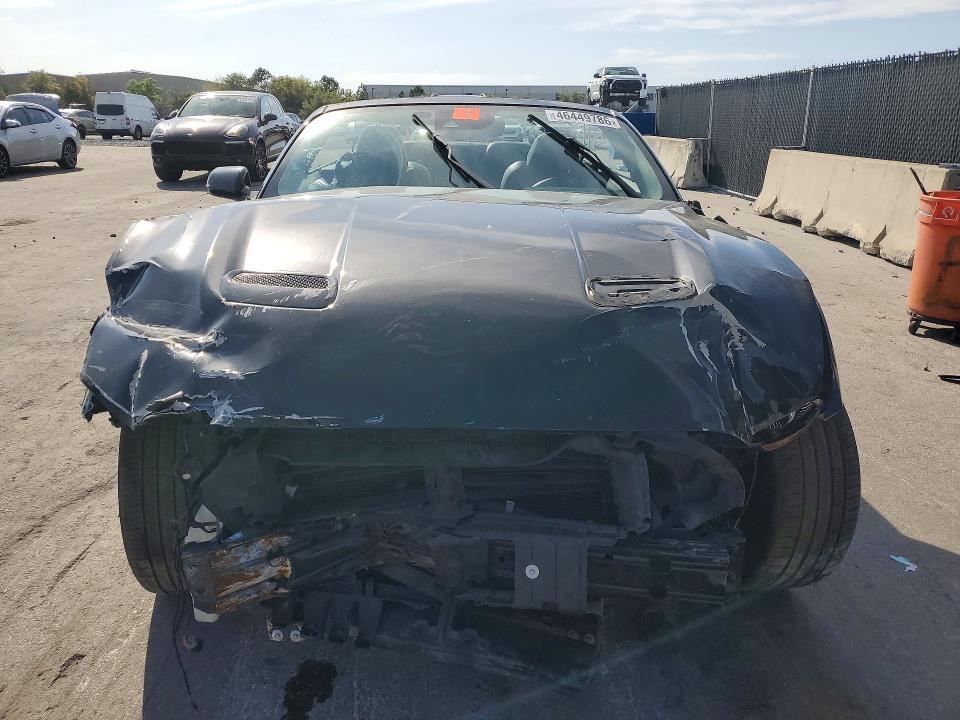 46449786 :رقم المزاد ، 1FATP8UH2M5111509 vin ، 2021 Ford Mustang مزاد بيع