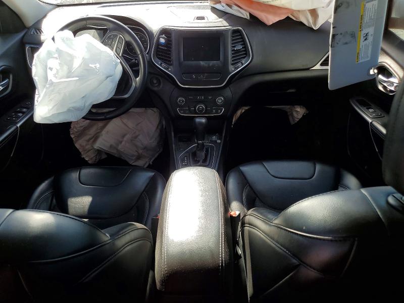 Продажа на аукционе авто 2019 Jeep Cherokee, vin: 1C4PJLLB0KD439284, номер лота: 41905786