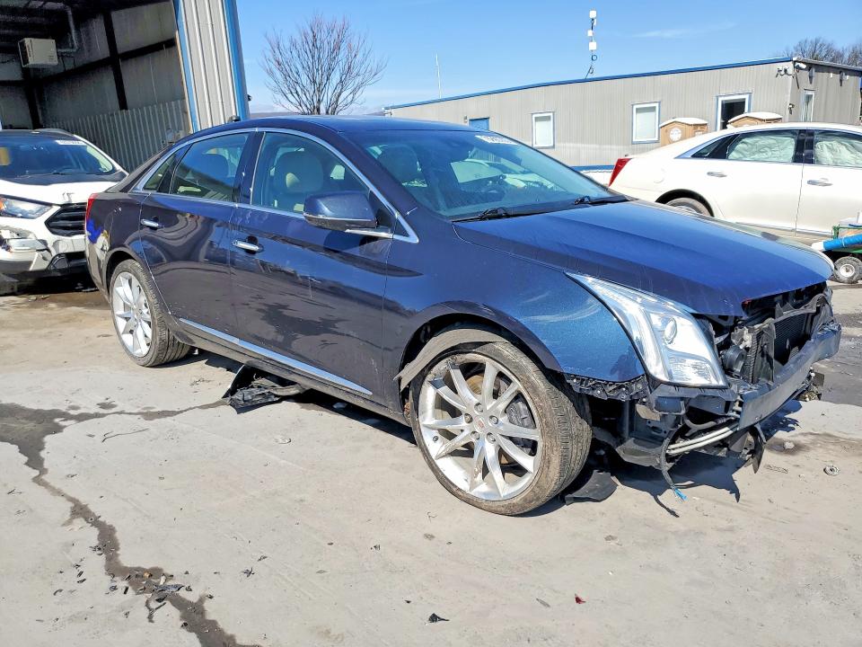 Продаж на аукціоні авто 2013 Cadillac Xts, vin: 2G61T5S33D9209697, номер лоту: 78990765