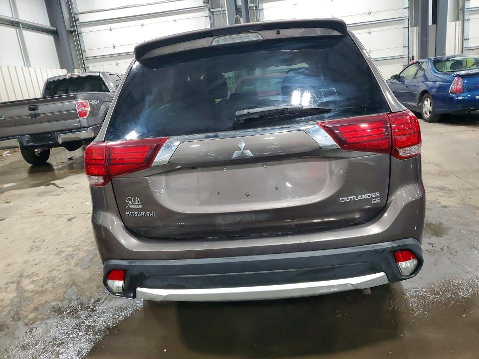 Aukcja sprzedaży 2017 Mitsubishi Outlander, vin: JA4AZ3A39HZ014436, numer aukcji: 45476416
