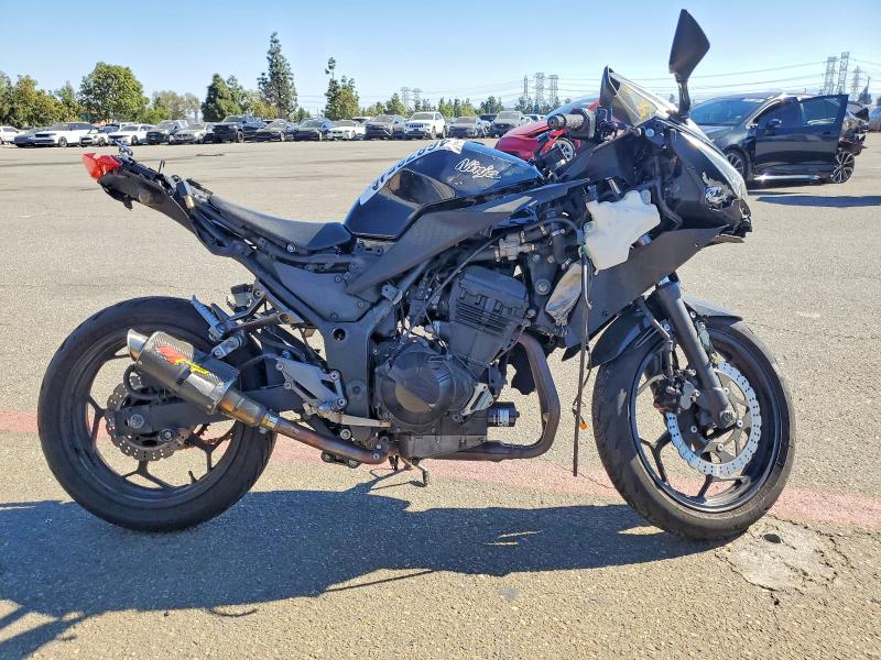 2013 Kawasaki Ex300 მანქანა იყიდება აუქციონზე, vin: JKAEX8A13DDA12503, აუქციონის ნომერი: 46878546