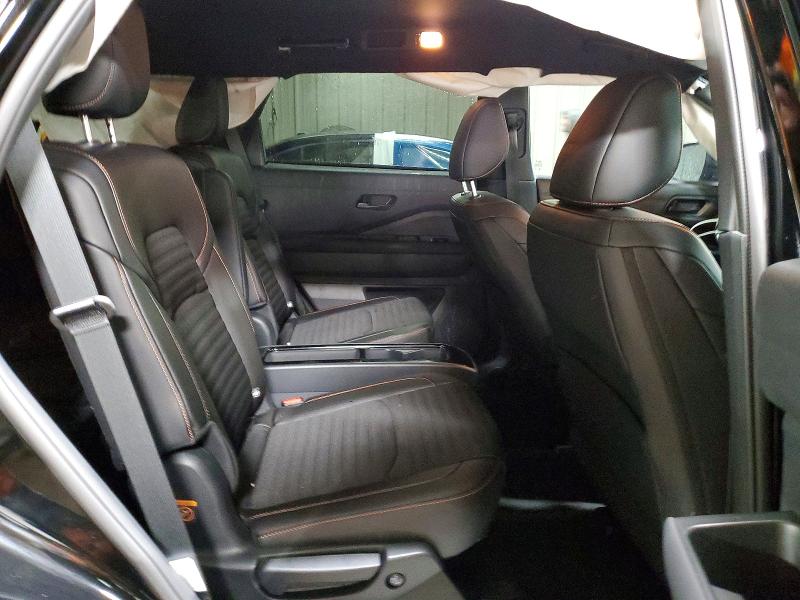 Продажа на аукционе авто 2025 Nissan Pathfinder, vin: 5N1DR3BD0SC318156, номер лота: 46617676