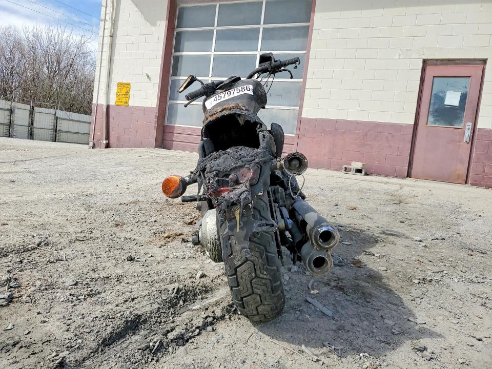 Продаж на аукціоні авто 2010 Honda Vt1300, vin: JH2SC6706AK001336, номер лоту: 45797586