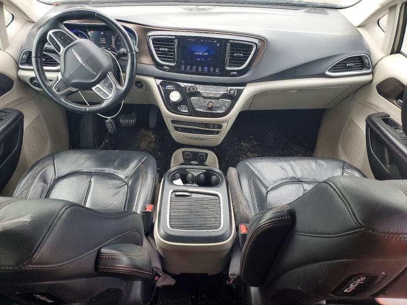 Продажа на аукционе авто 2017 Chrysler Pacifica, vin: 2C4RC1EG8HR721792, номер лота: 45836166