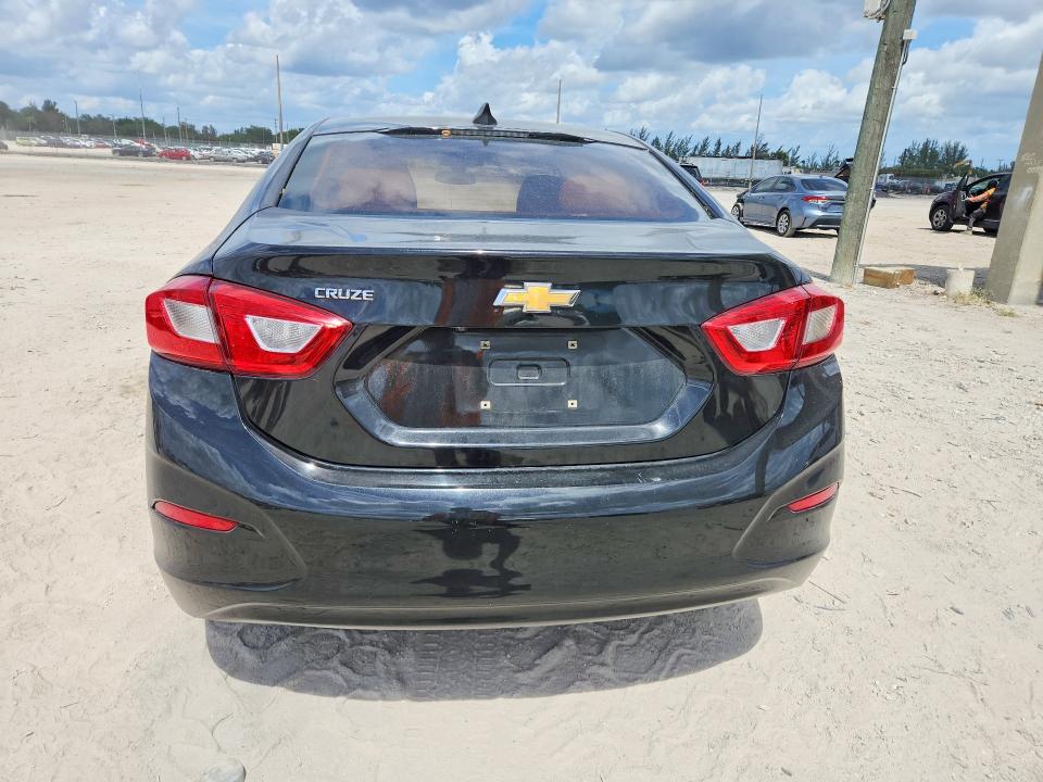 Aukcja sprzedaży 2018 Chevrolet Cruze, vin: 1G1BC5SMXJ7127630, numer aukcji: 45940106