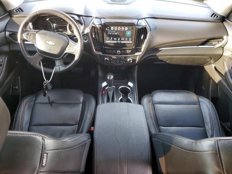 2019 Chevrolet Traverse მანქანა იყიდება აუქციონზე, vin: 1GNEVJKW9KJ151230, აუქციონის ნომერი: 41747396