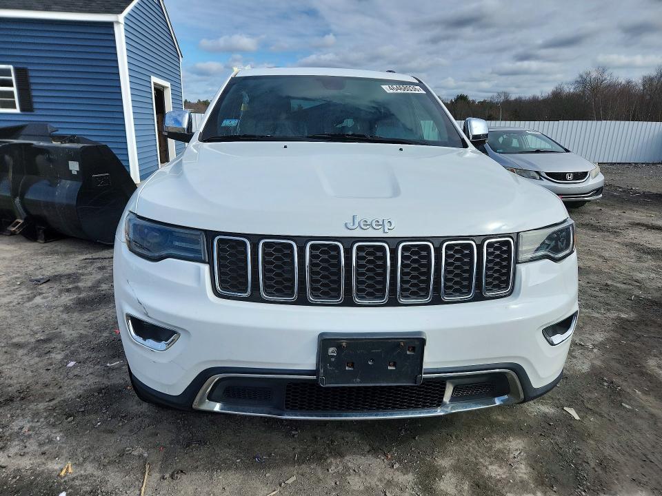 Продаж на аукціоні авто 2017 Jeep Grand Cherokee, vin: 1C4RJFBG3HC915145, номер лоту: 46468036