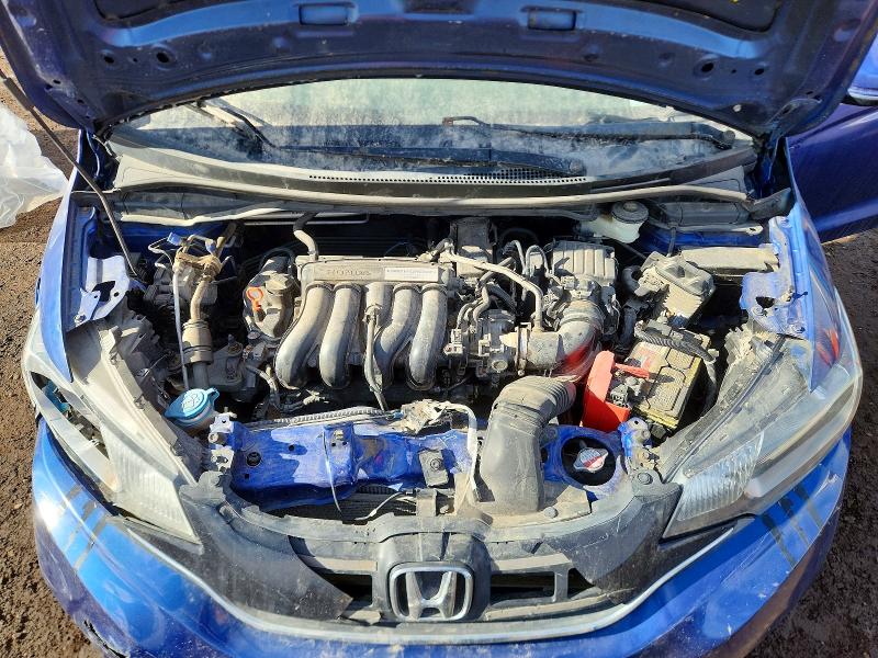 Aukcja sprzedaży 2015 Honda Fit, vin: 3HGGK5H81FM101779, numer aukcji: 45467666