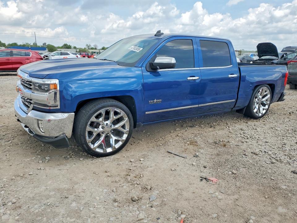 Aukcja sprzedaży 2016 Chevrolet Silverado, vin: 3GCPCSEC3GG333478, numer aukcji: 47963936