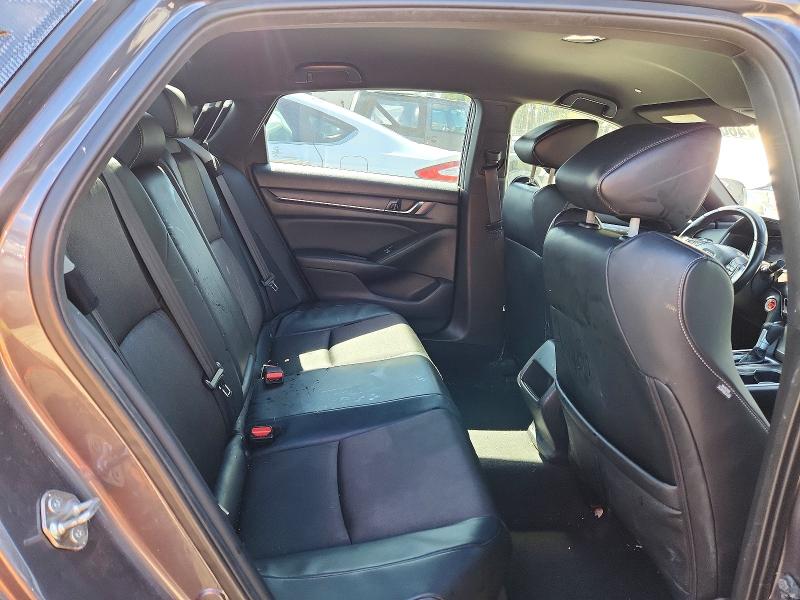 Aukcja sprzedaży 2018 Honda Accord, vin: 1HGCV1F35JA060164, numer aukcji: 46044956