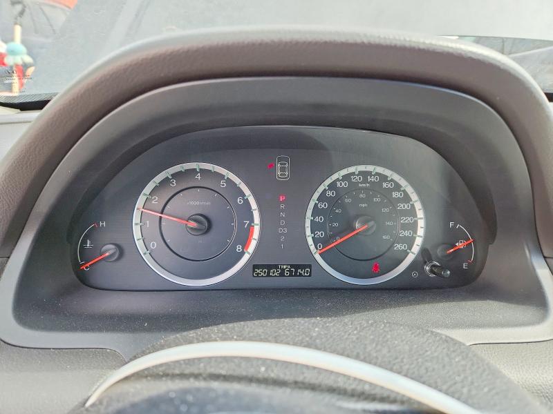 Продаж на аукціоні авто 2010 Honda Accord, vin: 1HGCP2F77AA806617, номер лоту: 45837256