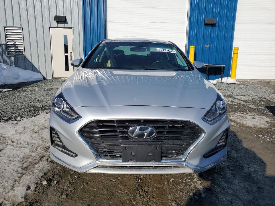 Продажа на аукционе авто 2019 Hyundai Sonata, vin: 5NPE24AF0KH794899, номер лота: 79771565
