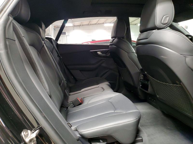 Продаж на аукціоні авто 2025 Audi Q8, vin: WA1FVBF17SD006939, номер лоту: 46045086