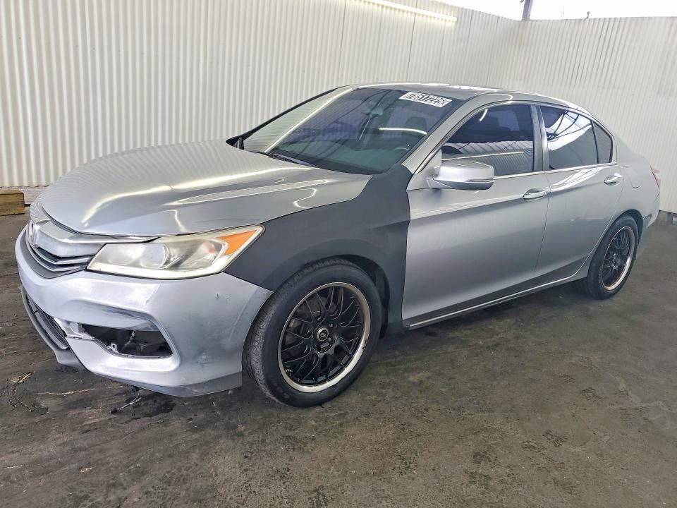 Aukcja sprzedaży 2017 Honda Accord, vin: 1HGCR2F76HA176495, numer aukcji: 78517225