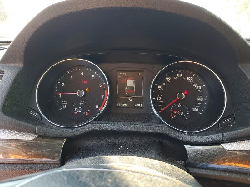 47213216 :رقم المزاد ، 1VWBA7A33JC023406 vin ، 2018 Volkswagen Passat مزاد بيع