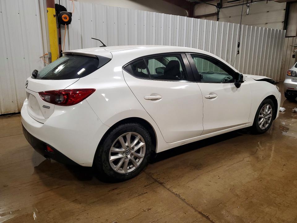 Aukcja sprzedaży 2014 Mazda 3, vin: JM1BM1L73E1124356, numer aukcji: 48045736