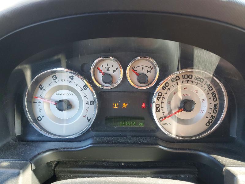 2008 Ford Truck/van Edge Sel 4dr Awd მანქანა იყიდება აუქციონზე, vin: 2FMDK48C48BA04107, აუქციონის ნომერი: 79189735