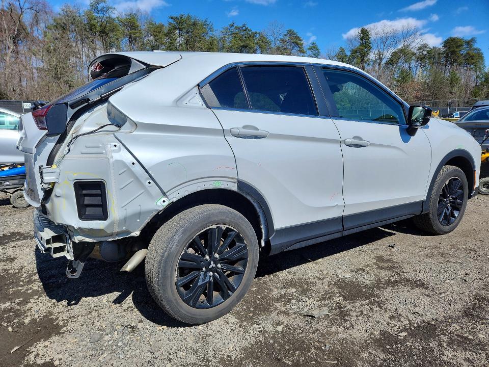 Продаж на аукціоні авто 2023 Mitsubishi Eclipse Cross, vin: JA4ATVAAXPZ005206, номер лоту: 45908946