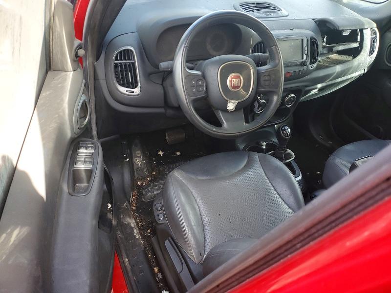 Aukcja sprzedaży 2014 Fiat 500l, vin: ZFBCFACH8EZ024443, numer aukcji: 47160726