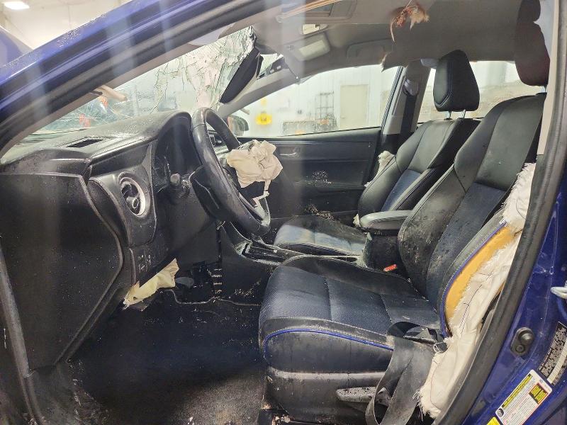 Продаж на аукціоні авто 2017 Toyota Corolla, vin: 2T1BURHE6HC908228, номер лоту: 47826056