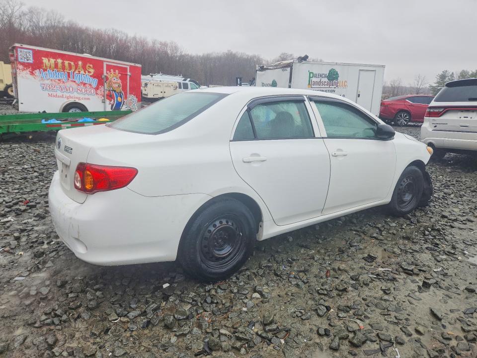 Продажа на аукционе авто 2010 Toyota Corolla, vin: 2T1BU4EE3AC267925, номер лота: 46744606