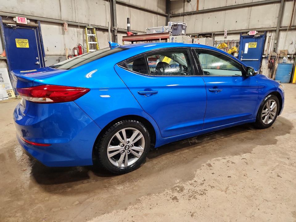 Aukcja sprzedaży 2018 Hyundai Elantra, vin: KMHD84LF1JU444866, numer aukcji: 47289416