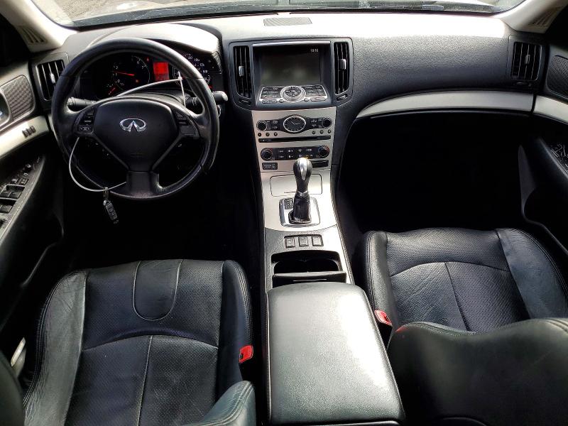2007 Infiniti G35 მანქანა იყიდება აუქციონზე, vin: JNKBV61F37M814077, აუქციონის ნომერი: 41666286