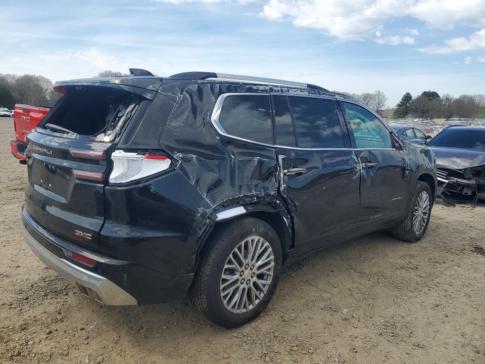 Продаж на аукціоні авто 2026 Gmc Acadia, vin: 1GKENLKS8TJ190043, номер лоту: 46758356