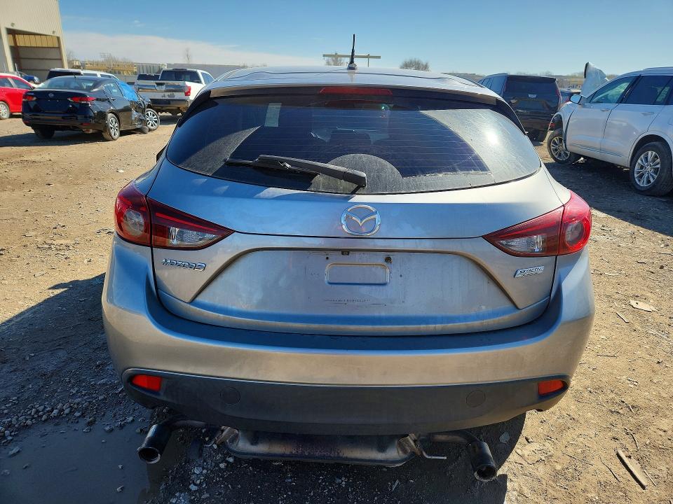Продажа на аукционе авто 2016 Mazda 3, vin: 3MZBM1K72GM263348, номер лота: 45941686