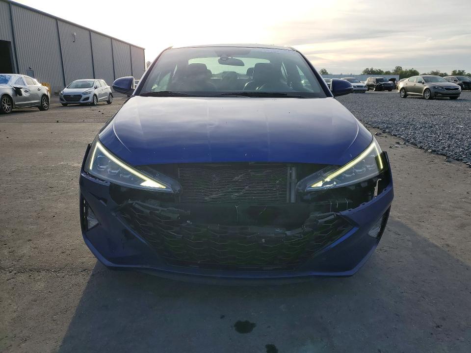 2020 Hyundai Elantra მანქანა იყიდება აუქციონზე, vin: KMHD04LB5LU993610, აუქციონის ნომერი: 41831806
