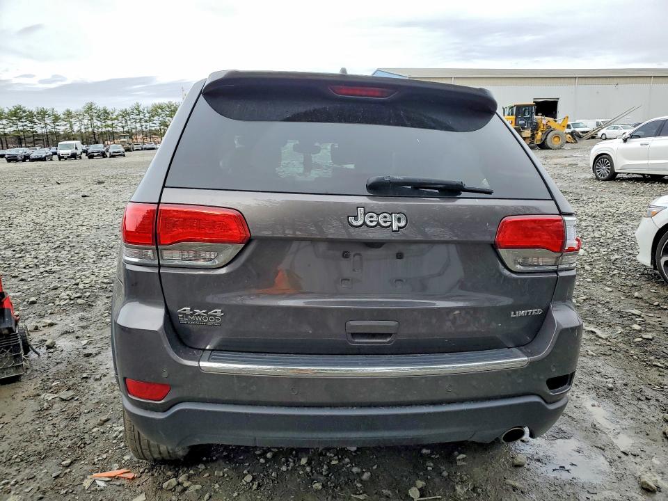 Aukcja sprzedaży 2019 Jeep Grand Cherokee, vin: 1C4RJFBG3KC700596, numer aukcji: 46136586