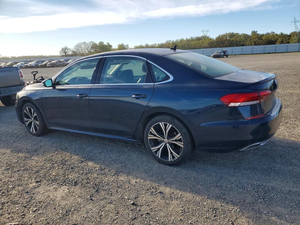 Aukcja sprzedaży 2021 Volkswagen Passat, vin: 1VWSA7A33MC007727, numer aukcji: 79926005