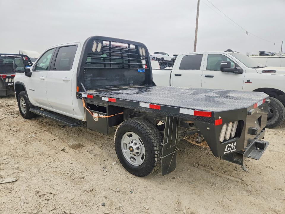 Aukcja sprzedaży 2024 Chevrolet Silverado, vin: 1GB1YNE72RF221050, numer aukcji: 46219436