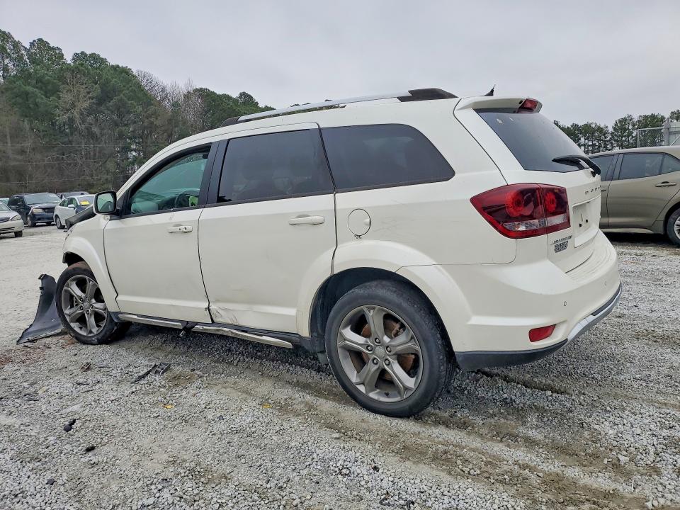 79482025 :رقم المزاد ، 3C4PDCGBXGT174005 vin ، 2016 Dodge Journey مزاد بيع
