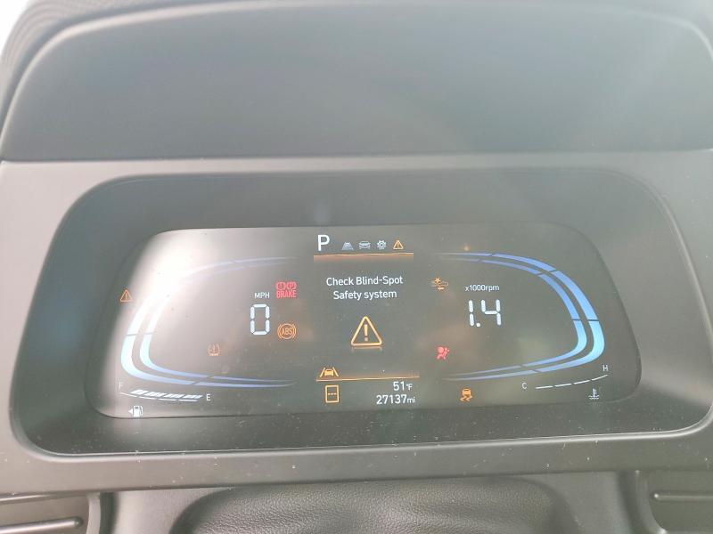 2025 Hyundai Elantra მანქანა იყიდება აუქციონზე, vin: KMHLM4DG2SU923670, აუქციონის ნომერი: 41651396