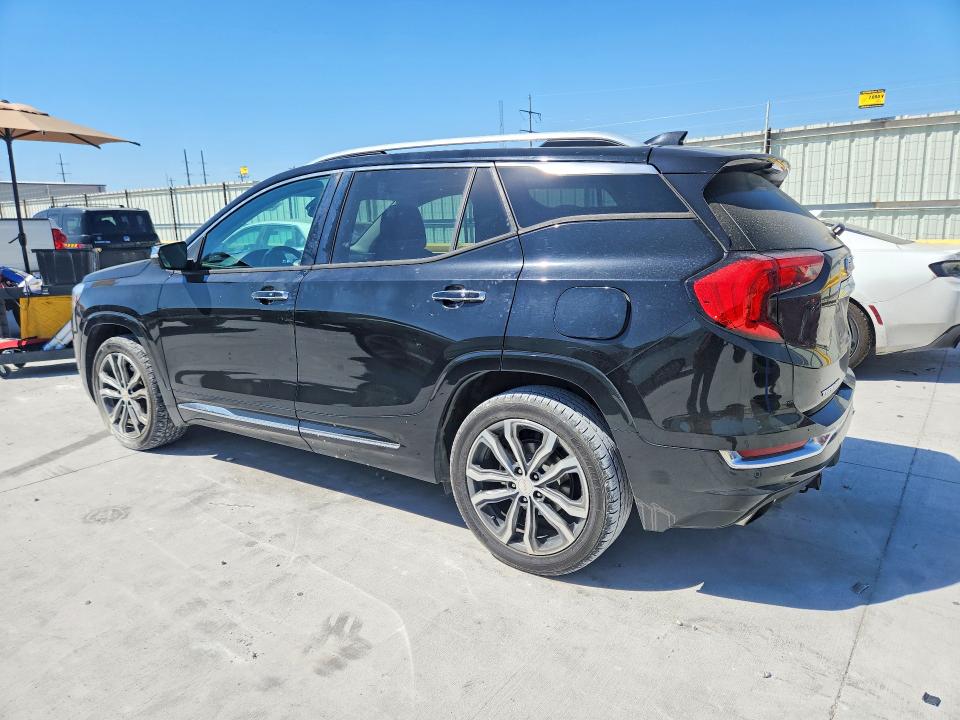 47617836 :رقم المزاد ، 3GKALSEX8JL274472 vin ، 2018 Gmc Terrain مزاد بيع