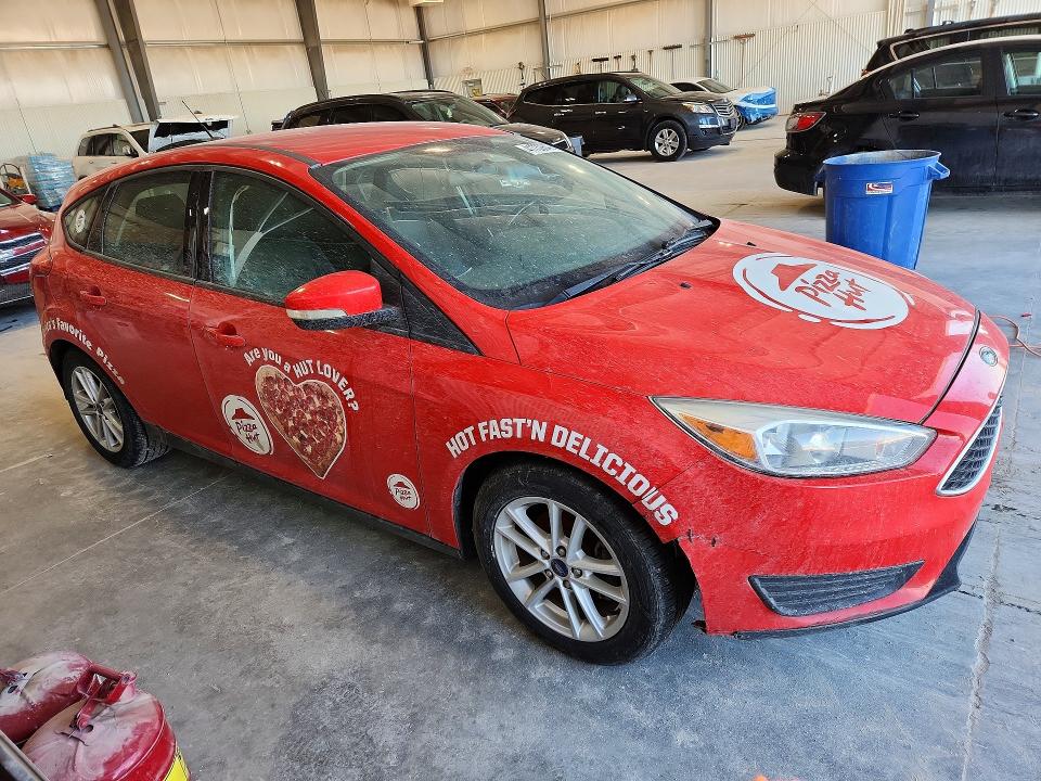 Aukcja sprzedaży 2016 Ford Focus, vin: 1FADP3K29GL358161, numer aukcji: 41732646