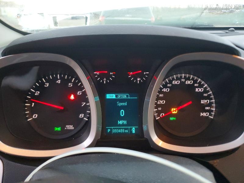 Продажа на аукционе авто 2016 Chevrolet Equinox, vin: 2GNFLFEK8G6191299, номер лота: 47766116