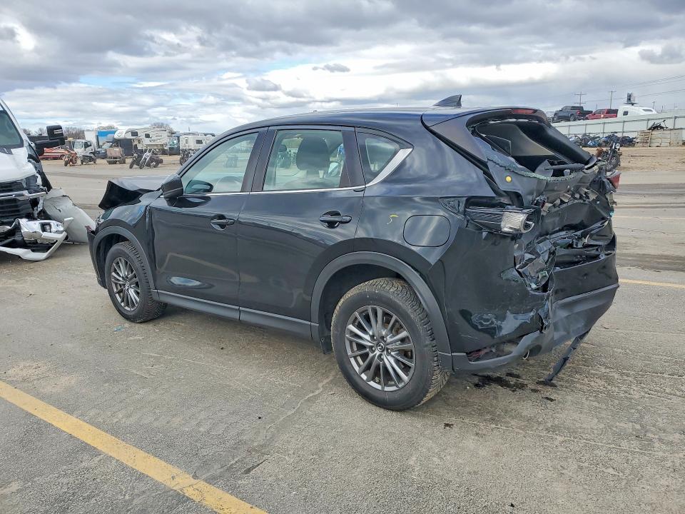 2018 Mazda Cx-5 მანქანა იყიდება აუქციონზე, vin: JM3KFBBM7J0334019, აუქციონის ნომერი: 41644306
