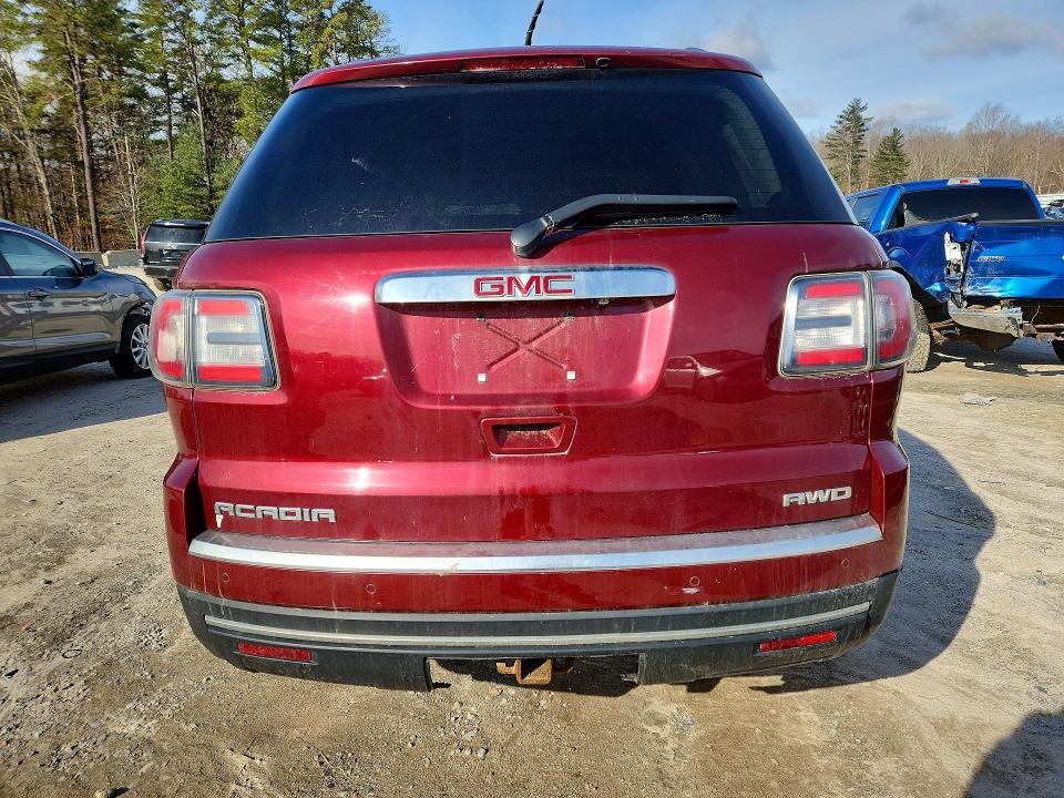 Продаж на аукціоні авто 2016 Gmc Acadia, vin: 1GKKVRKD7GJ145544, номер лоту: 41846986