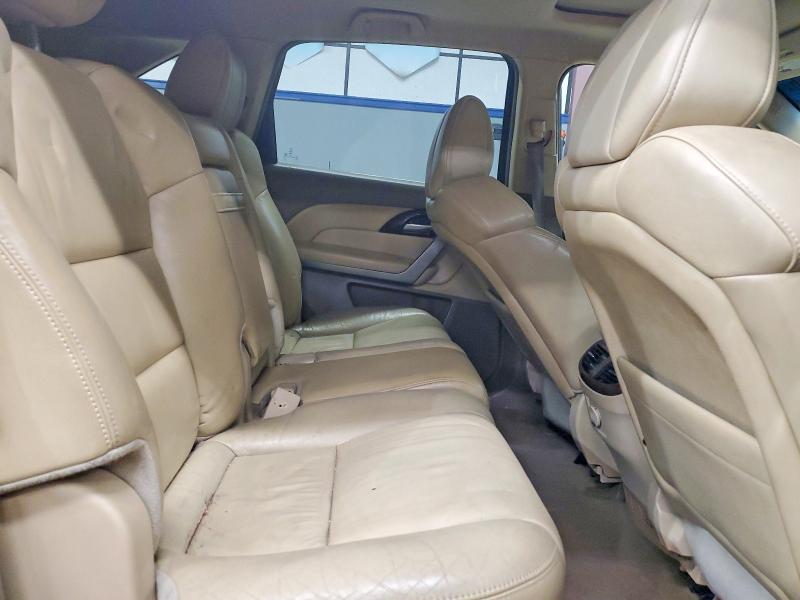 Продажа на аукционе авто 2012 Acura Mdx, vin: 2HNYD2H21CH538337, номер лота: 41586336