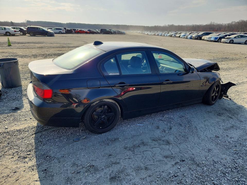 Aukcja sprzedaży 2006 Bmw 325, vin: WBAVB13596KX67370, numer aukcji: 50995486
