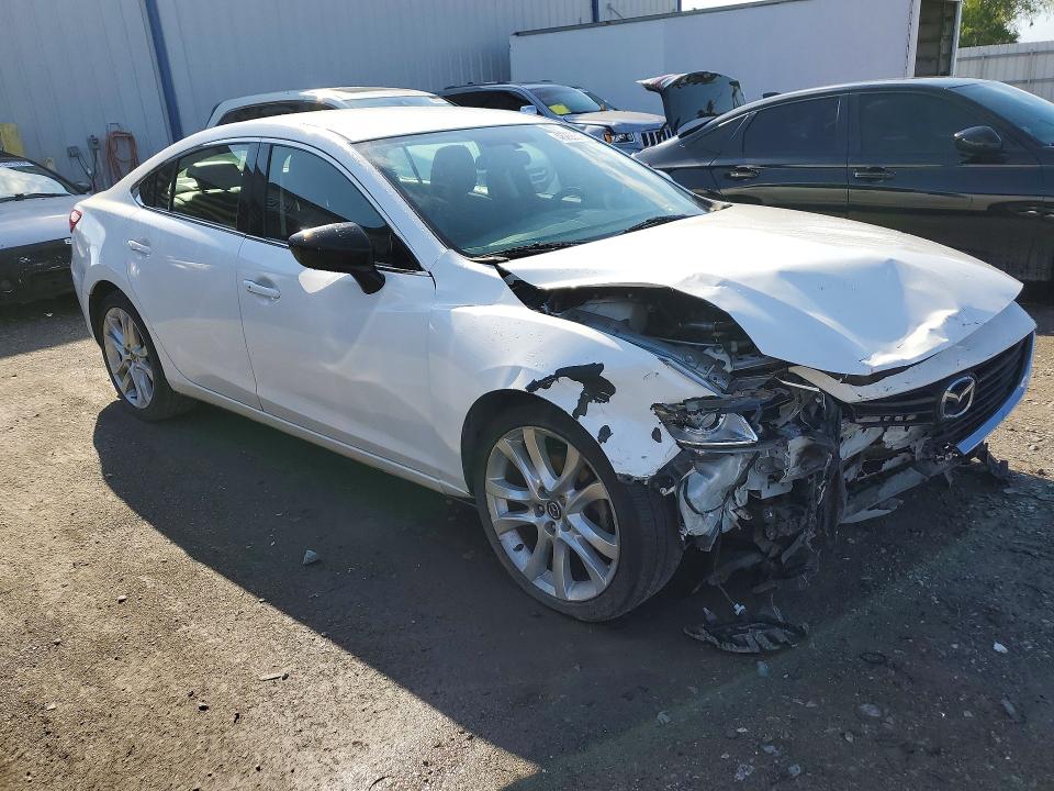 46268316 :رقم المزاد ، JM1GJ1V56F1194462 vin ، 2015 Mazda 6 مزاد بيع