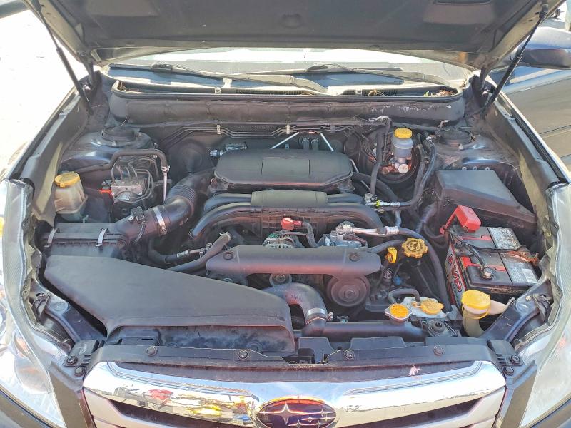 2012 Subaru Outback მანქანა იყიდება აუქციონზე, vin: 4S4BRBKC5C3278313, აუქციონის ნომერი: 47649016