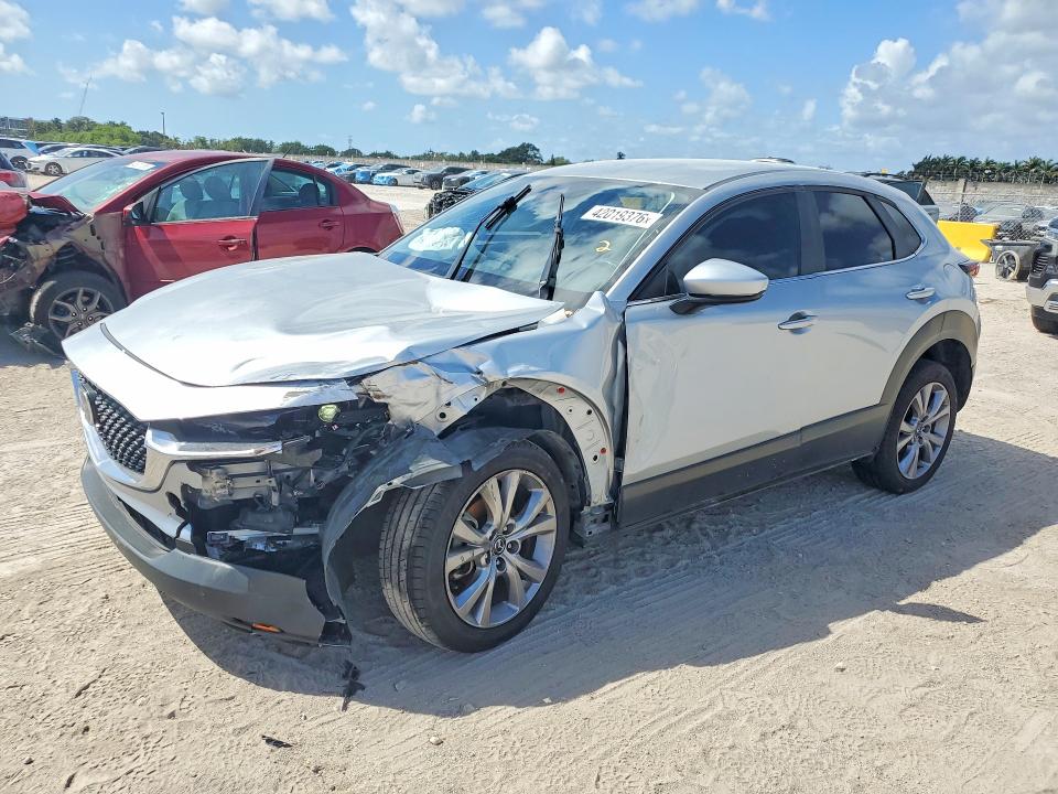 Aukcja sprzedaży 2021 Mazda Cx-30, vin: 3MVDMABL3MM234864, numer aukcji: 42019376