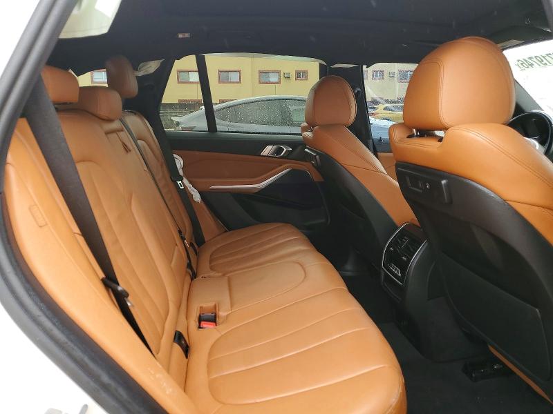2022 Bmw X5 მანქანა იყიდება აუქციონზე, vin: 5UXCR4C01N9K42349, აუქციონის ნომერი: 46719746