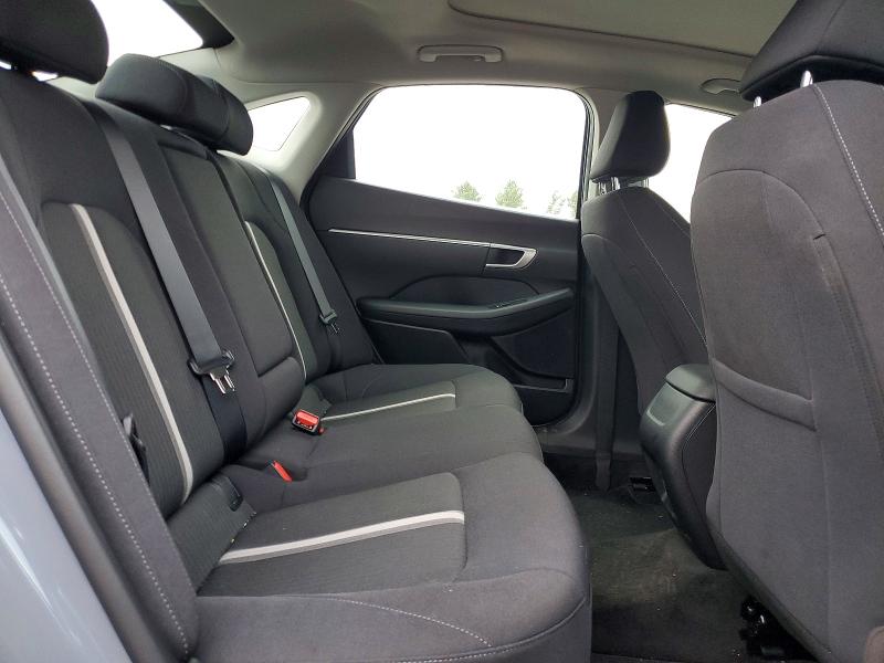 Продажа на аукционе авто 2025 Hyundai Sonata, vin: KMHL14JA5SA492509, номер лота: 46478536