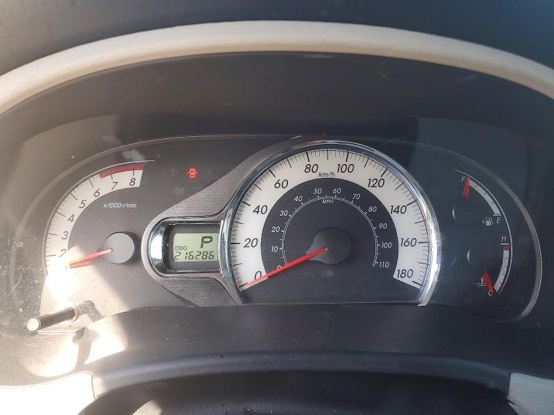47608646 :رقم المزاد ، 5TDXK3DC5CS211307 vin ، 2012 Toyota Sienna مزاد بيع